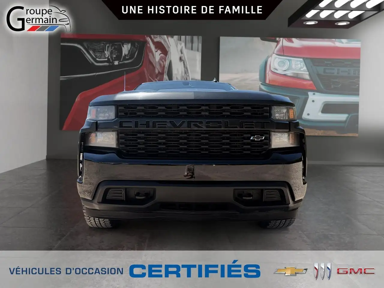 Chevrolet Silverado 1500 снимка Chevrolet Silverado 1500