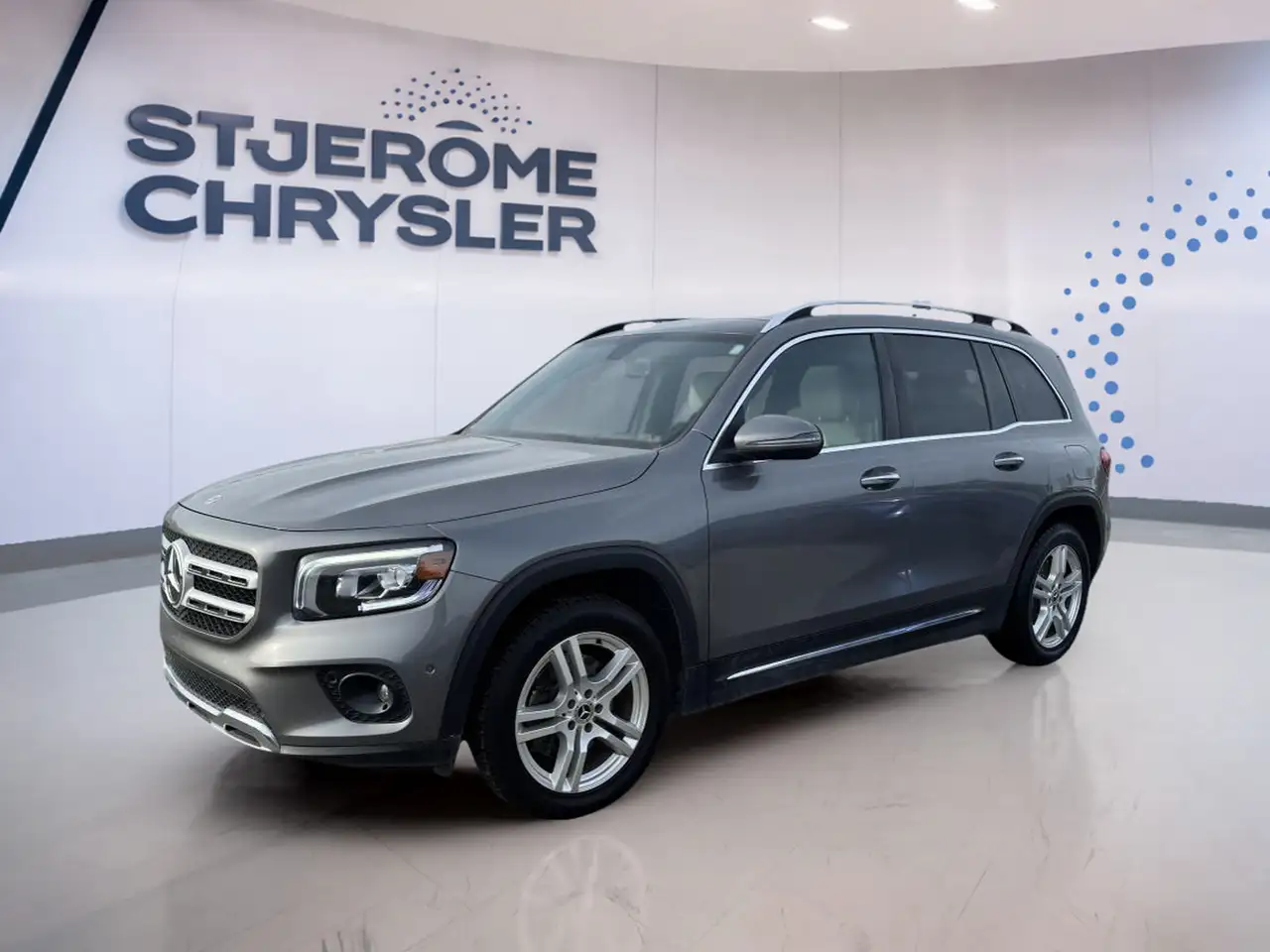 2021 Mercedes-Benz GLB