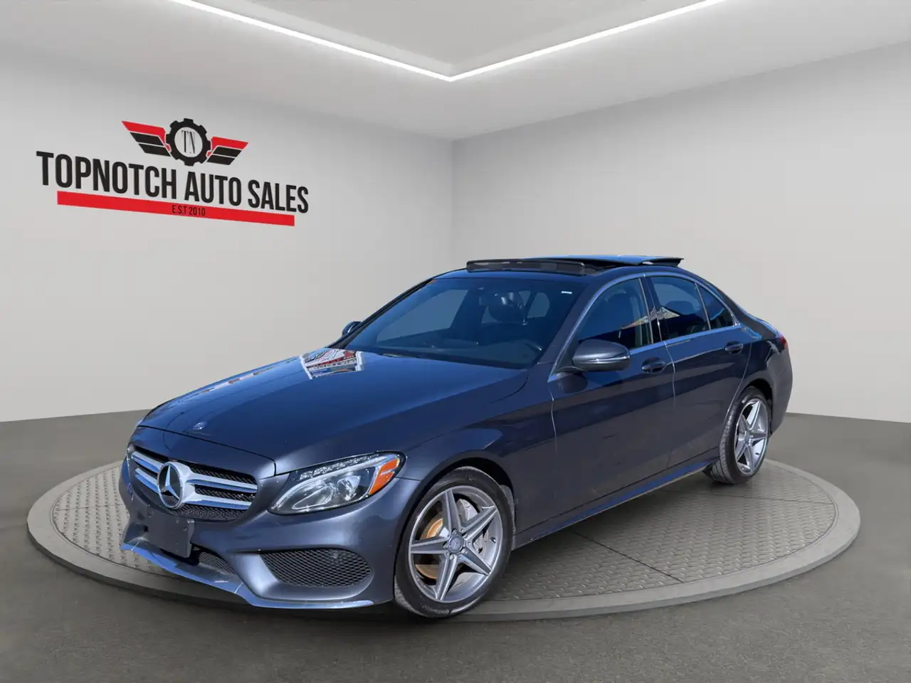 Mercedes-Benz C-Class снимка Mercedes-Benz C-Class