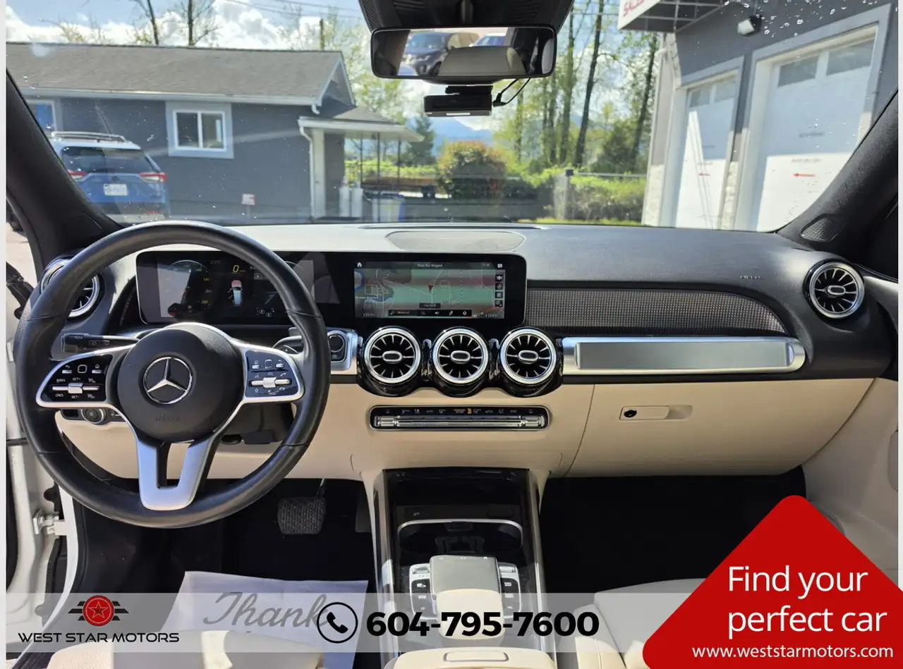 Mercedes-Benz GLB снимка Mercedes-Benz GLB