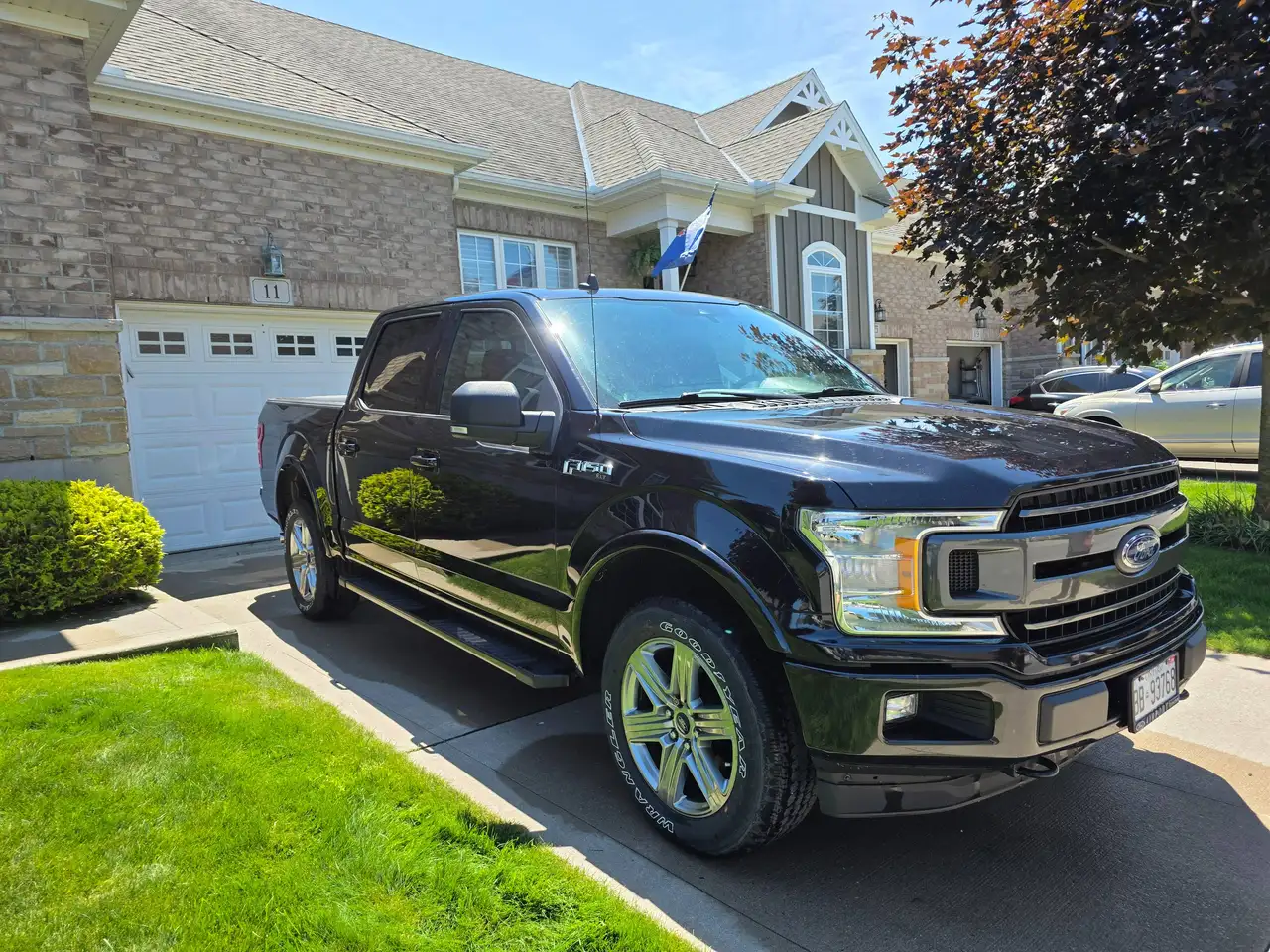 2019 Ford F 150