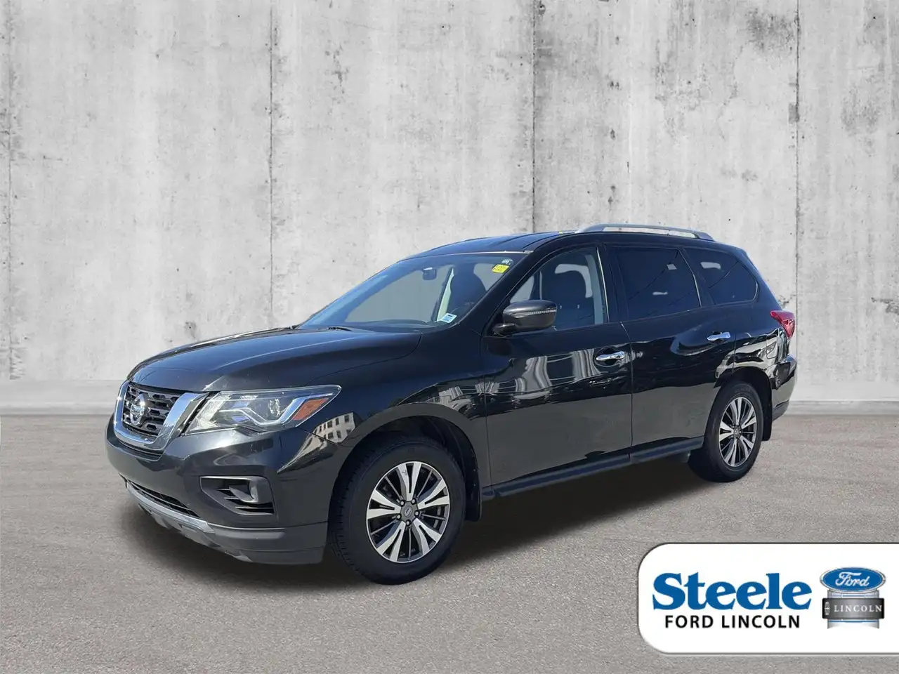 2018 Nissan Pathfinder