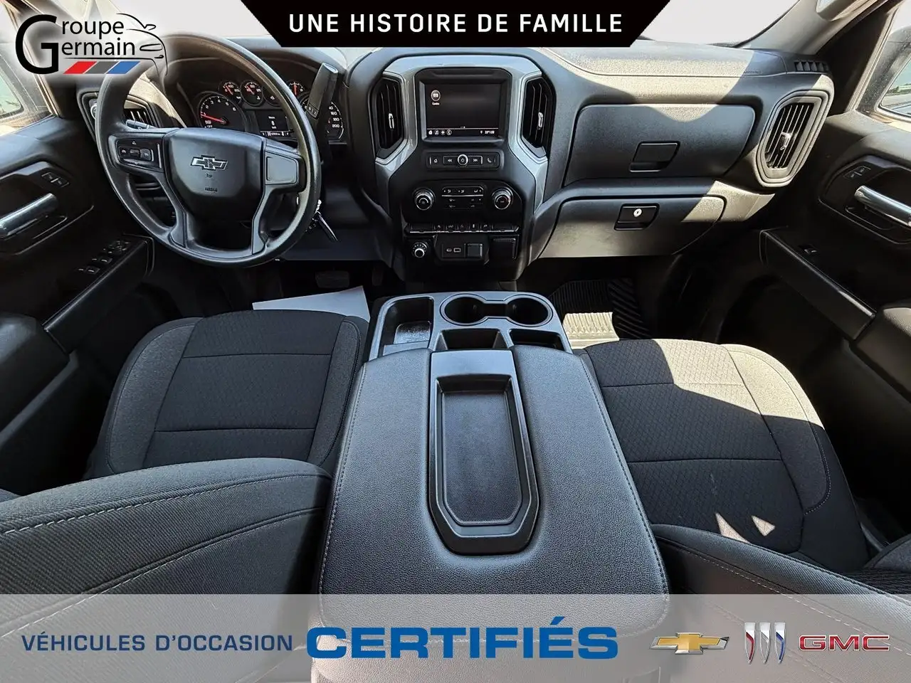 Chevrolet Silverado 1500 снимка Chevrolet Silverado 1500
