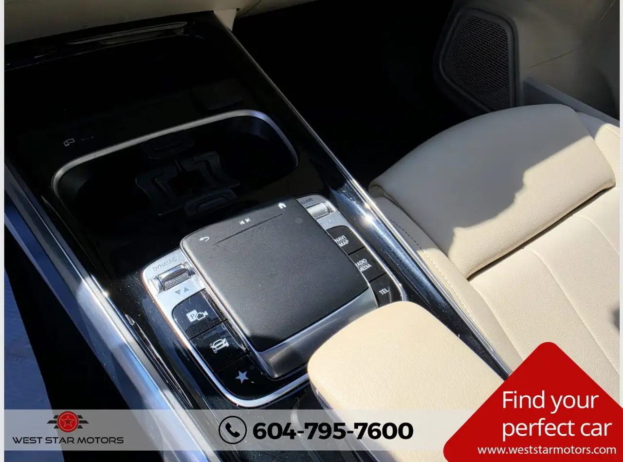 Mercedes-Benz GLB снимка Mercedes-Benz GLB