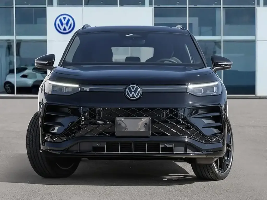 2026 Volkswagen Tiguan
