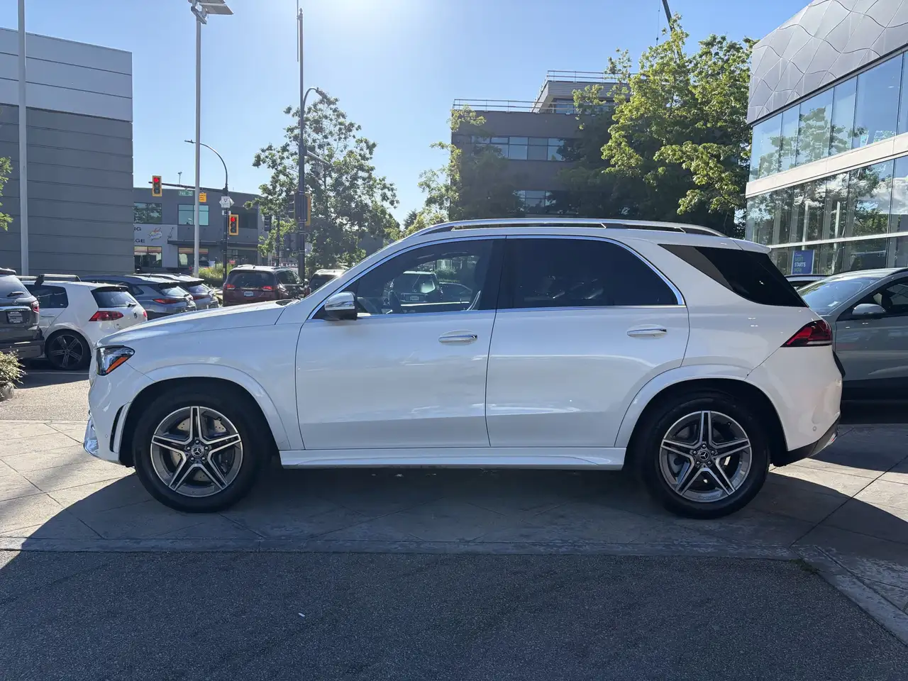 2020 Mercedes-Benz GLE