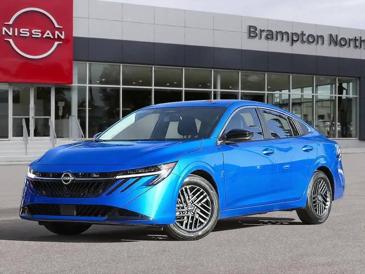 2026 Nissan Sentra