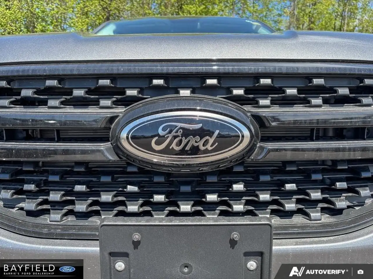 Ford Ranger fotografie Ford Ranger