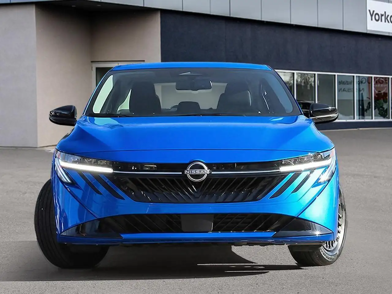 2026 Nissan Sentra