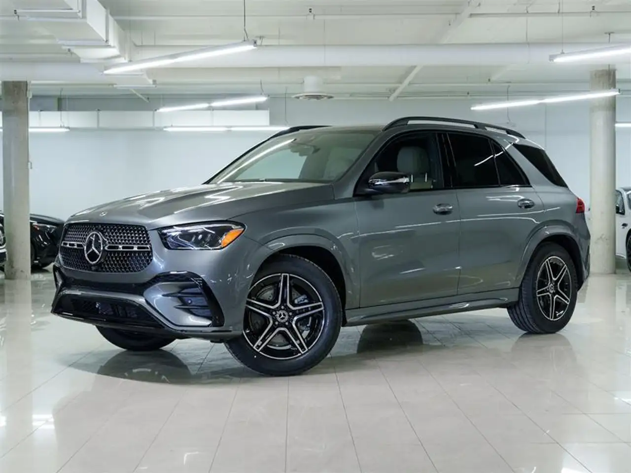 2026 Mercedes-Benz GLE
