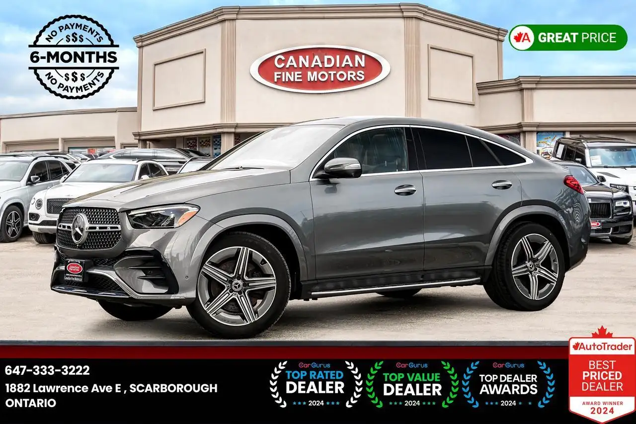 2024 Mercedes-Benz GLE