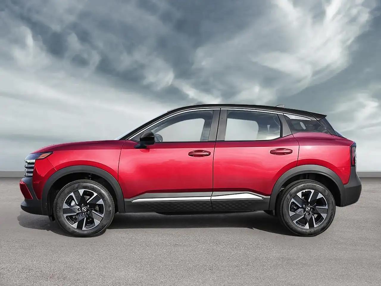 Nissan Kicks photo Nissan Kicks