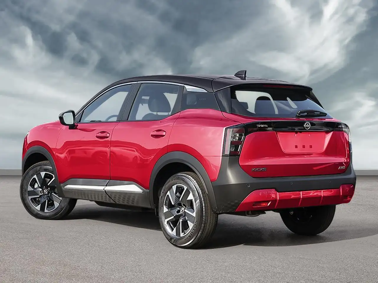 Nissan Kicks photo Nissan Kicks