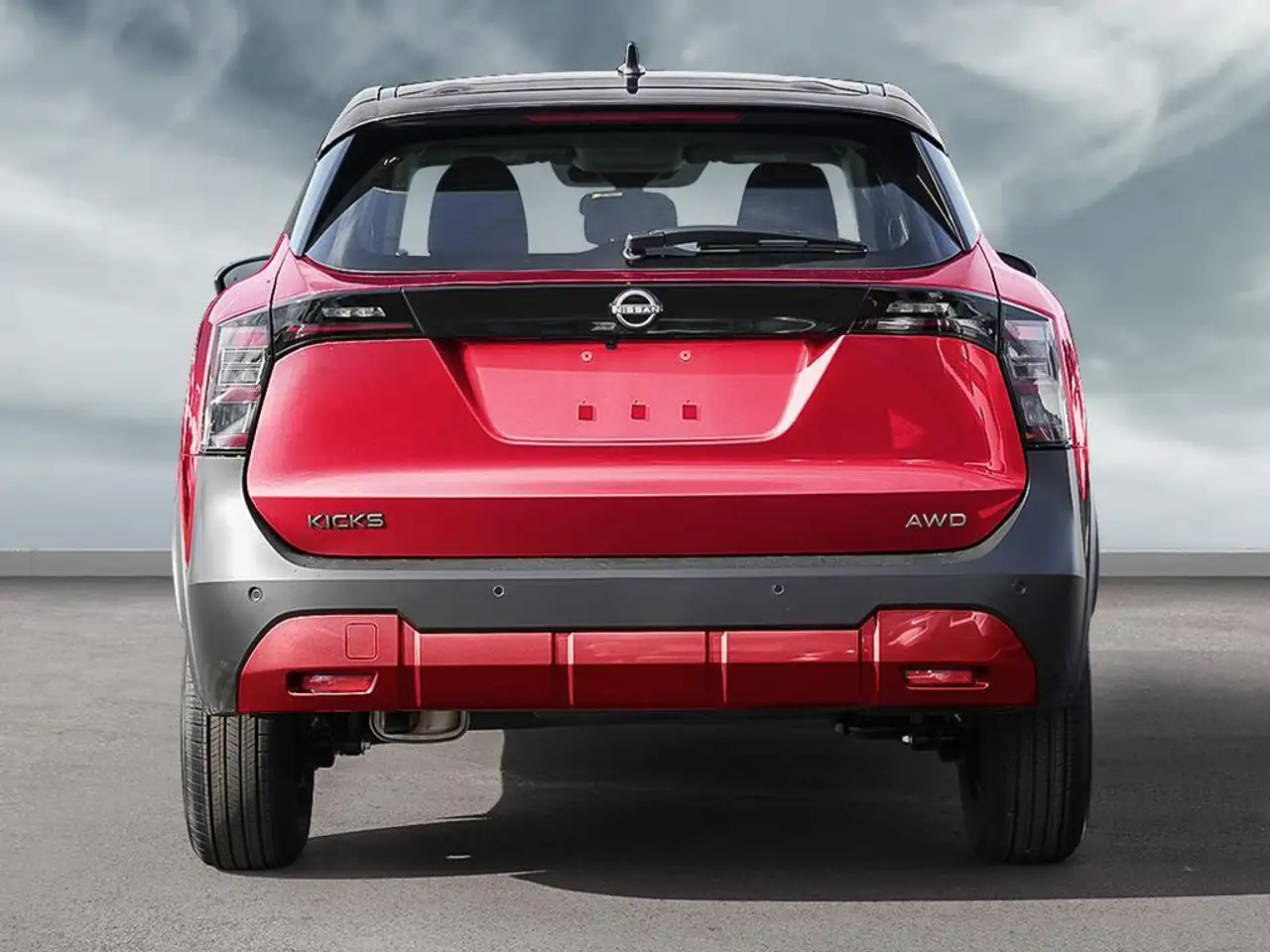 Nissan Kicks photo Nissan Kicks
