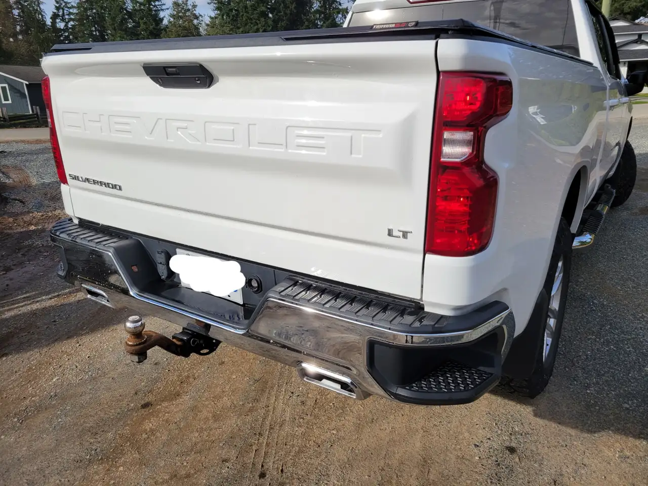 Chevrolet Silverado 1500 снимка Chevrolet Silverado 1500