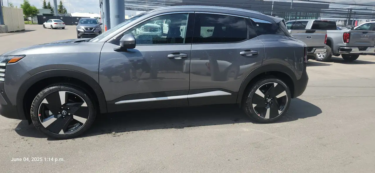 Nissan Kicks fotografie Nissan Kicks