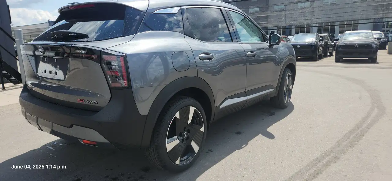 Nissan Kicks fotografie Nissan Kicks