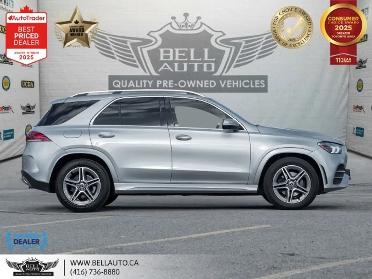 Mercedes-Benz GLE снимка Mercedes-Benz GLE