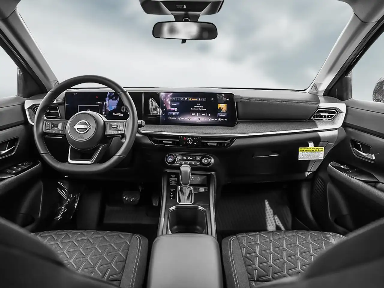 Nissan Kicks photo Nissan Kicks