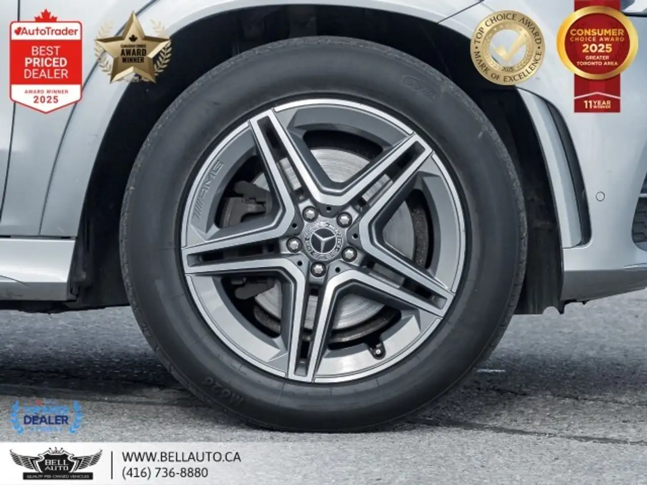 Mercedes-Benz GLE снимка Mercedes-Benz GLE