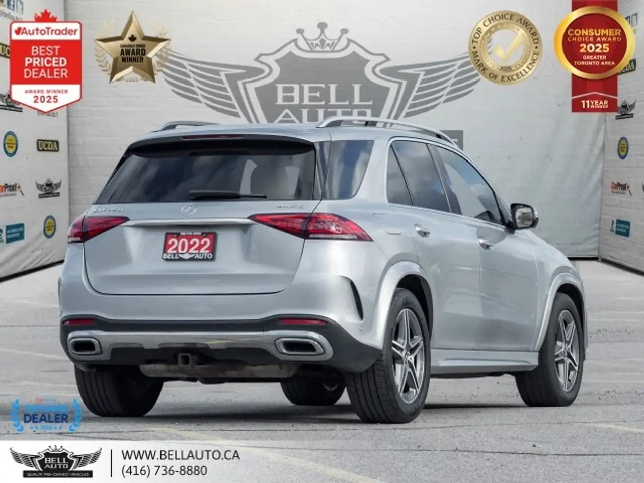 Mercedes-Benz GLE снимка Mercedes-Benz GLE