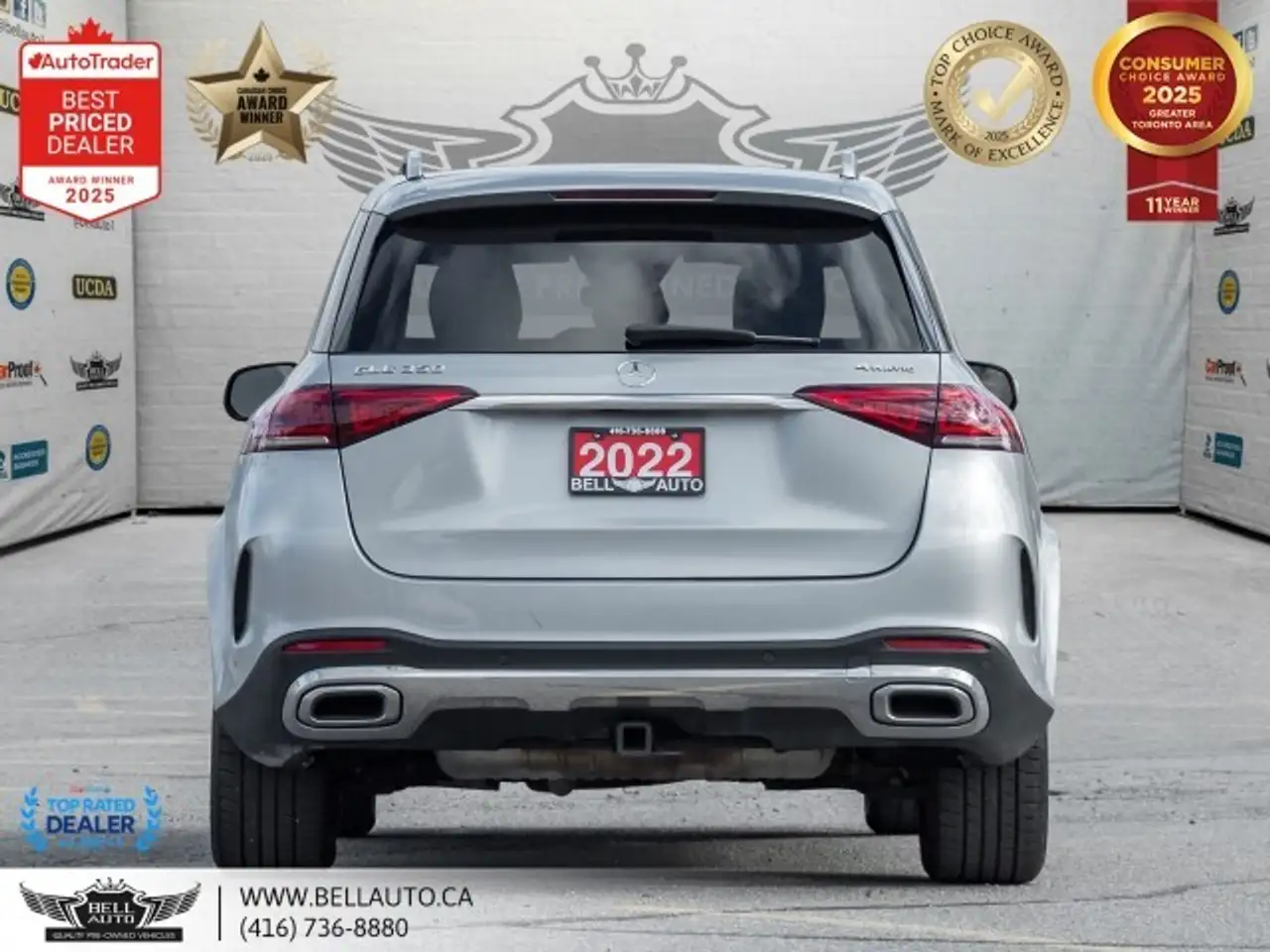 Mercedes-Benz GLE снимка Mercedes-Benz GLE