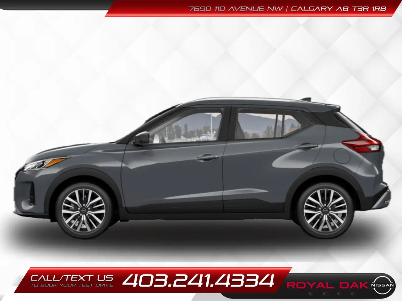 2025 Nissan Kicks