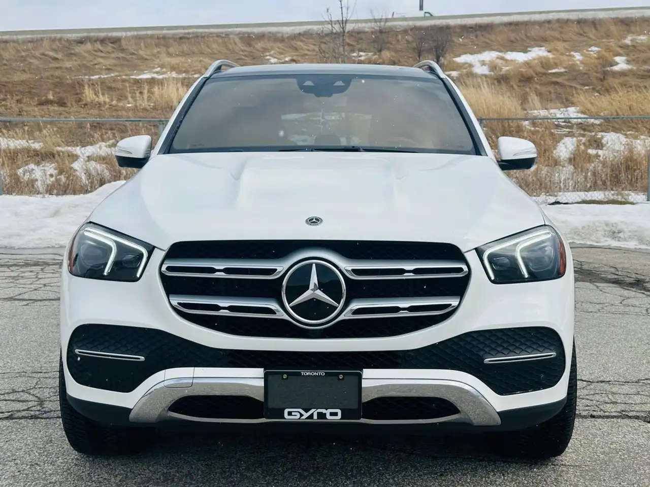 Mercedes-Benz GLE снимка Mercedes-Benz GLE