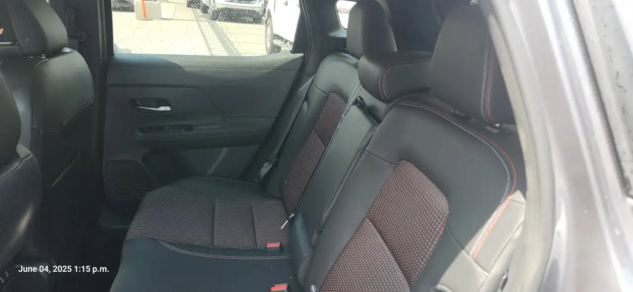 Nissan Kicks fotografie Nissan Kicks