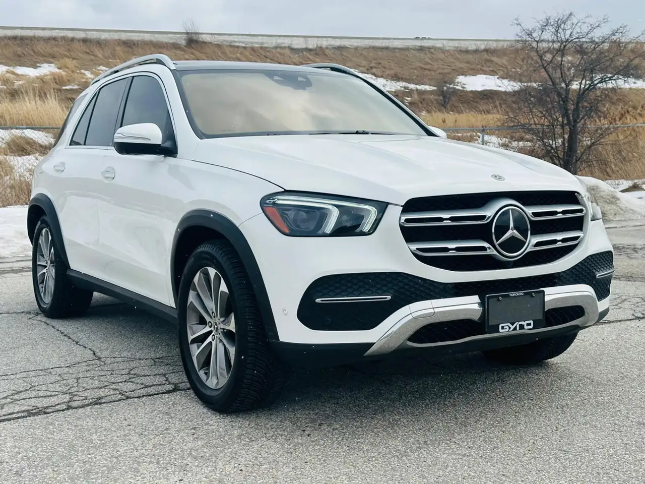 Mercedes-Benz GLE снимка Mercedes-Benz GLE