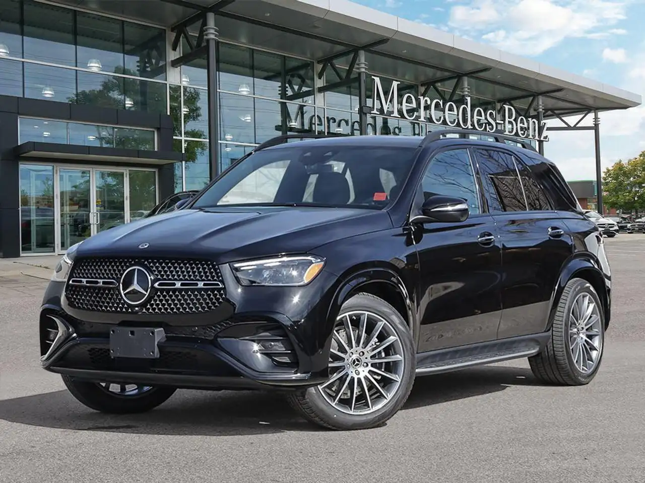 2026 Mercedes-Benz GLE