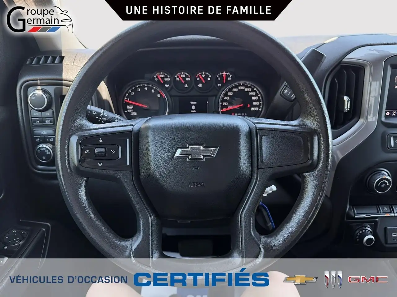 Chevrolet Silverado 1500 снимка Chevrolet Silverado 1500