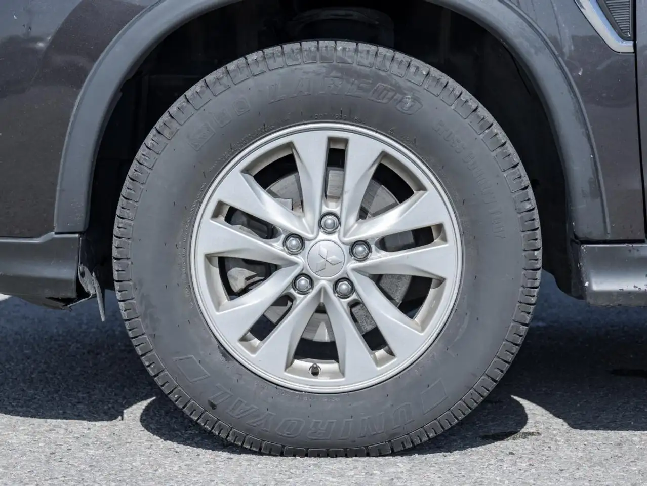 Mitsubishi RVR снимка Mitsubishi RVR