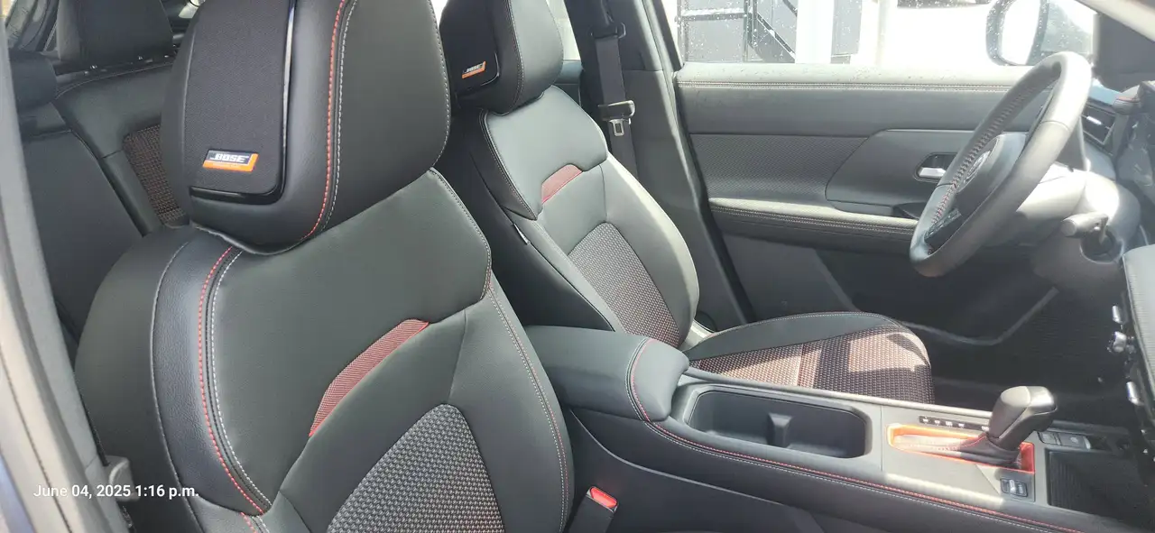 Nissan Kicks fotografie Nissan Kicks