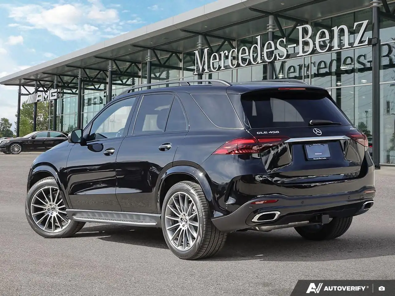 Mercedes-Benz GLE снимка Mercedes-Benz GLE