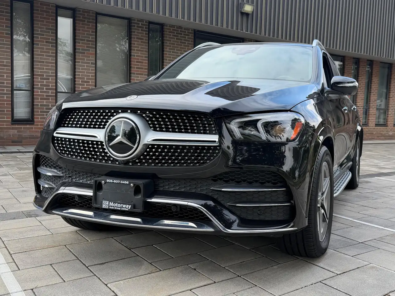 2022 Mercedes-Benz GLE