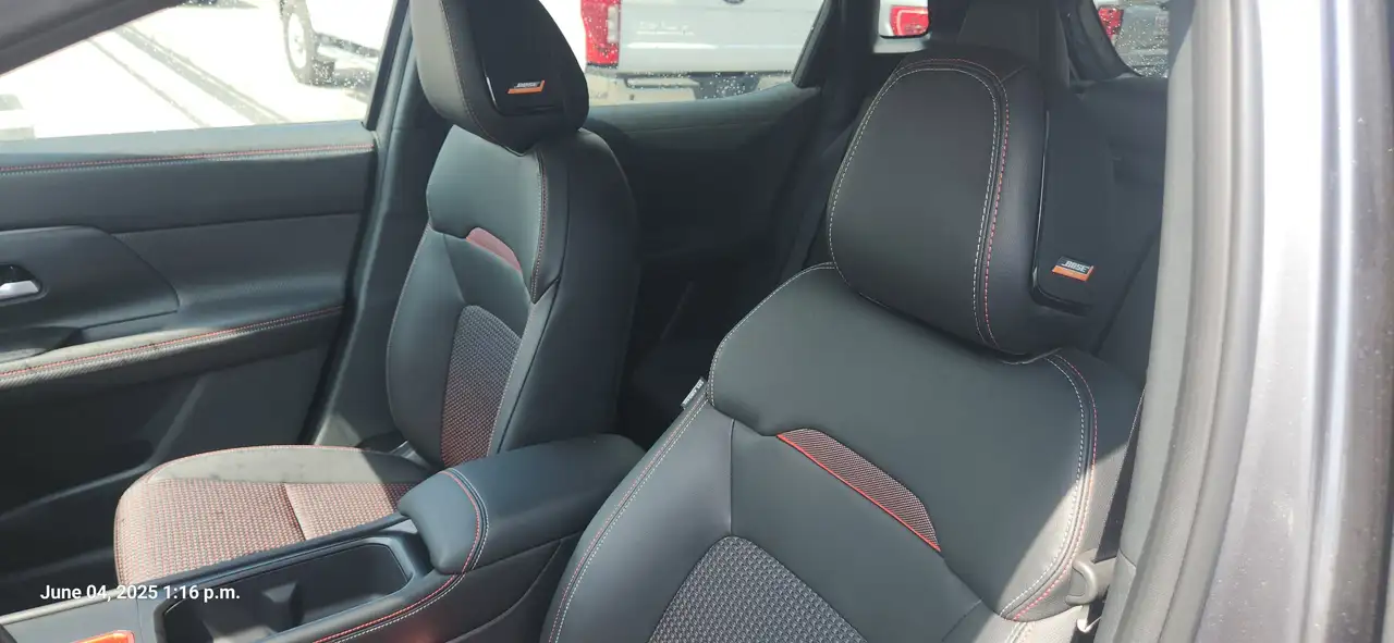 Nissan Kicks fotografie Nissan Kicks
