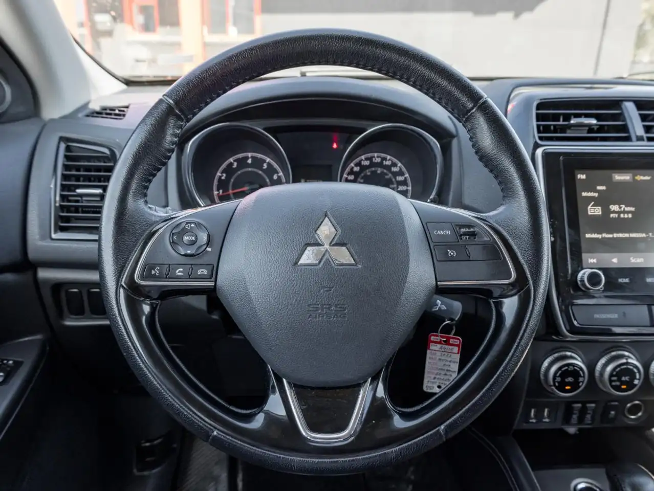 Mitsubishi RVR снимка Mitsubishi RVR