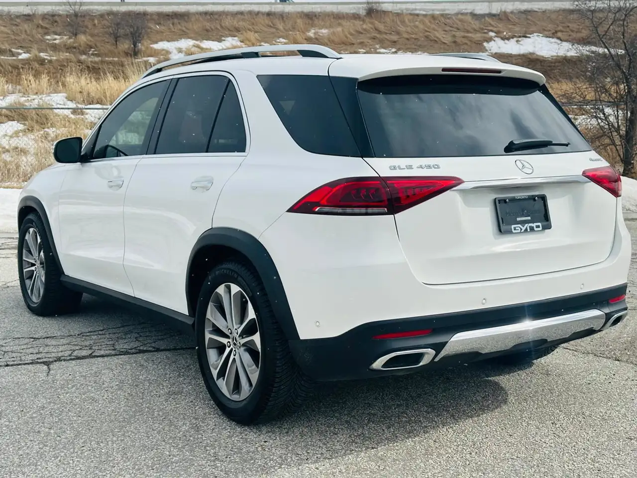 Mercedes-Benz GLE снимка Mercedes-Benz GLE