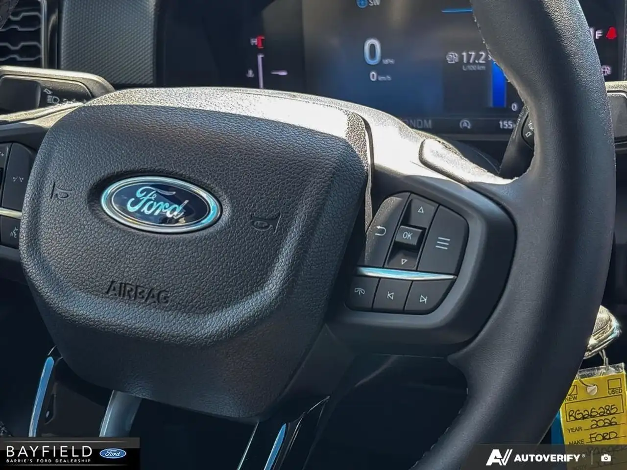 Ford Ranger fotografie Ford Ranger