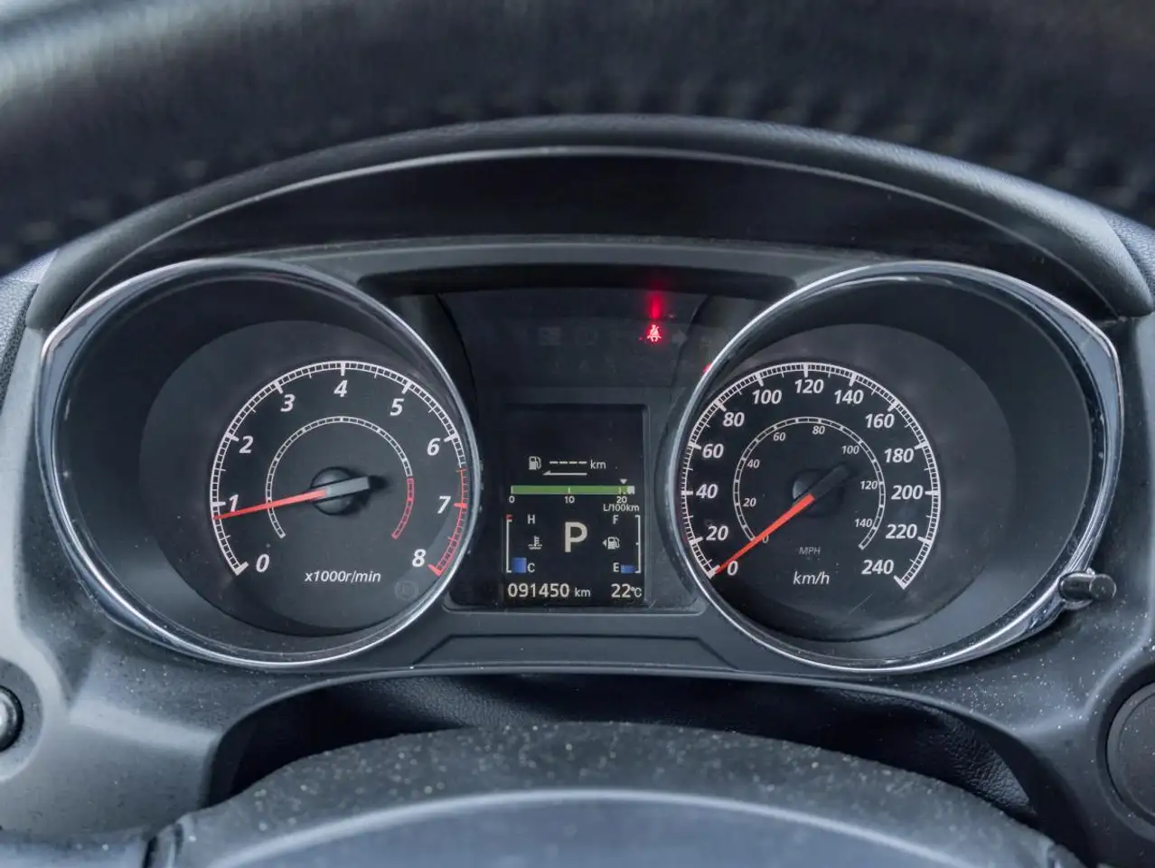 Mitsubishi RVR снимка Mitsubishi RVR