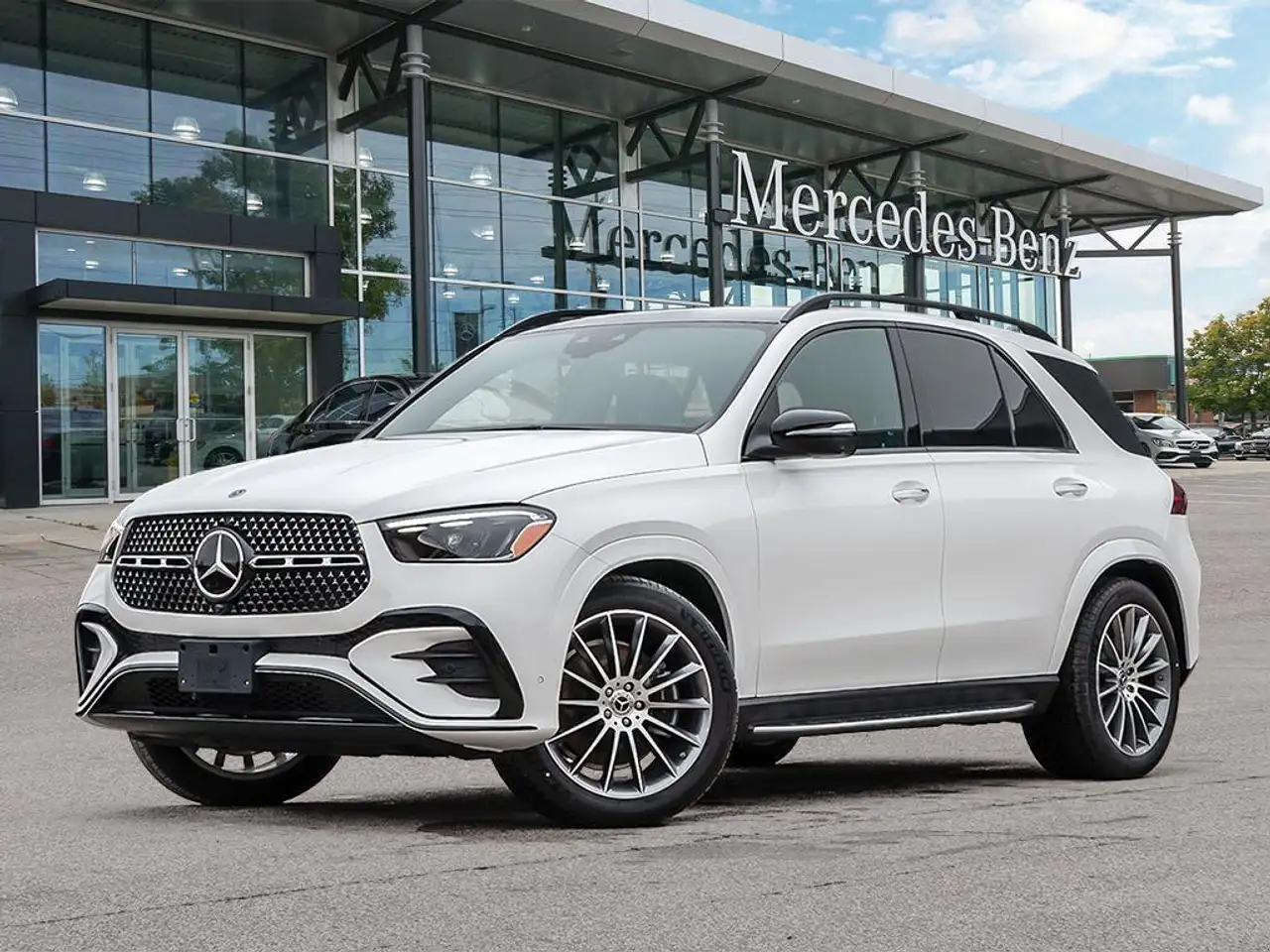 2026 Mercedes-Benz GLE