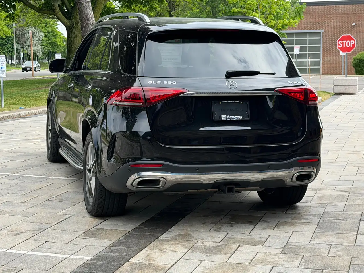 Mercedes-Benz GLE снимка Mercedes-Benz GLE