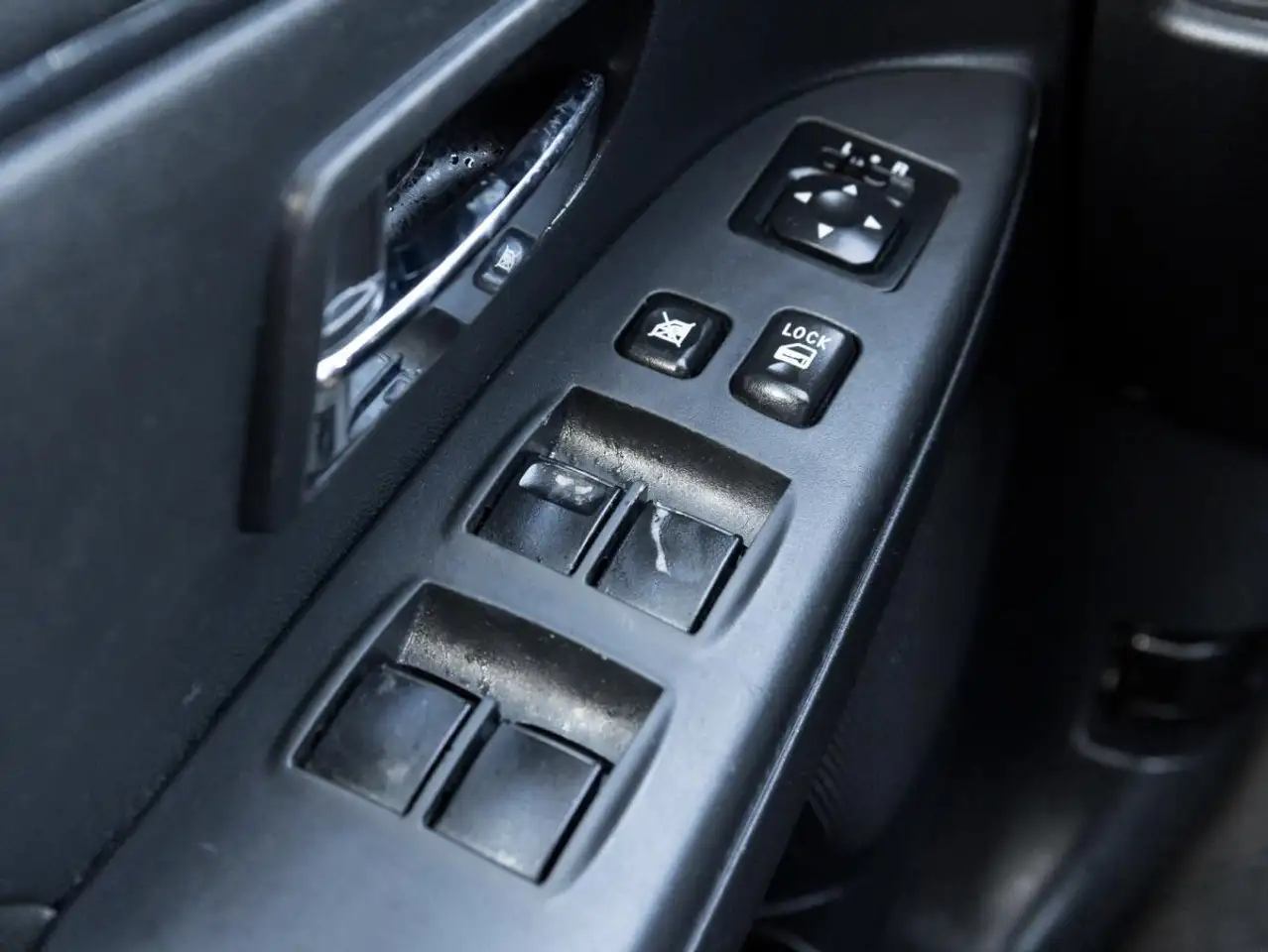 Mitsubishi RVR снимка Mitsubishi RVR