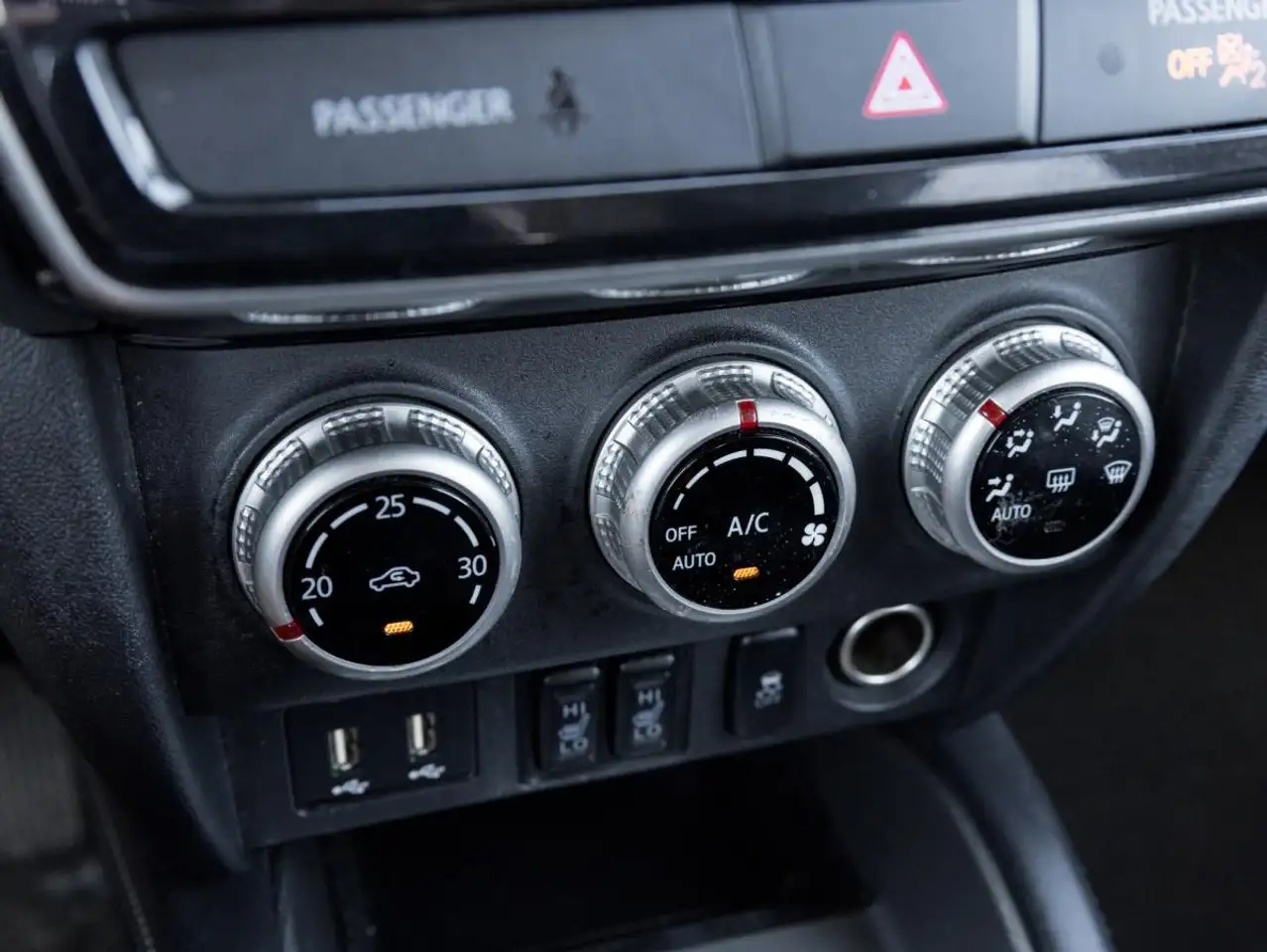 Mitsubishi RVR снимка Mitsubishi RVR