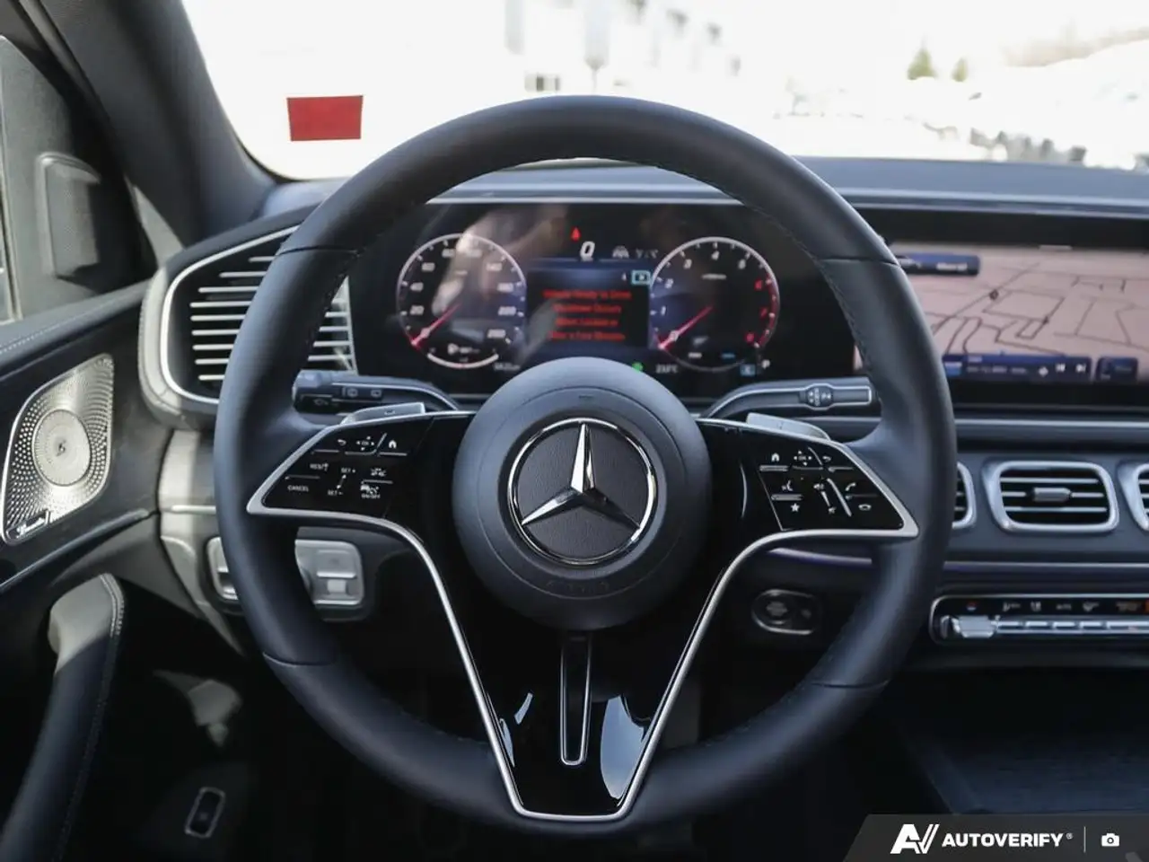 Mercedes-Benz GLE снимка Mercedes-Benz GLE