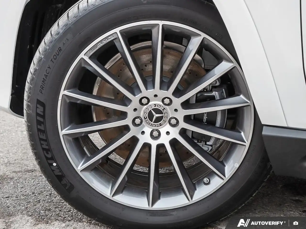 Mercedes-Benz GLE снимка Mercedes-Benz GLE