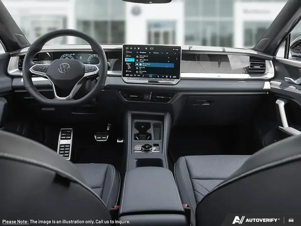 Volkswagen Tiguan снимка Volkswagen Tiguan