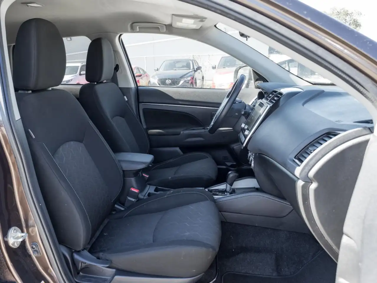 Mitsubishi RVR снимка Mitsubishi RVR