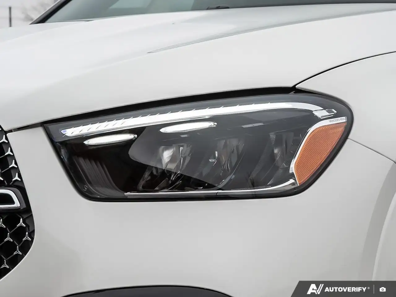 Mercedes-Benz GLE снимка Mercedes-Benz GLE